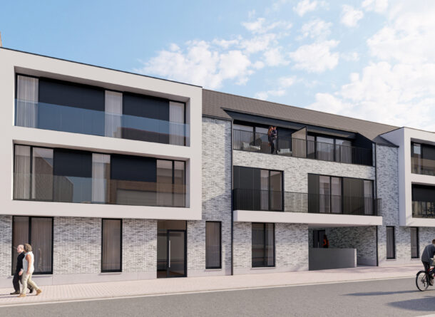 Residentie Singel I & II